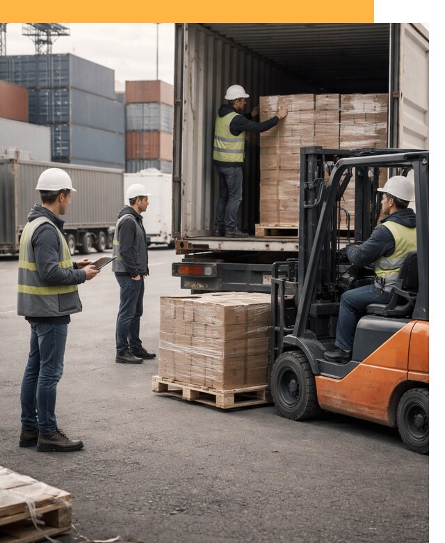 Международные перевозки грузов по суше, морю и воздуху от 15386 руб.