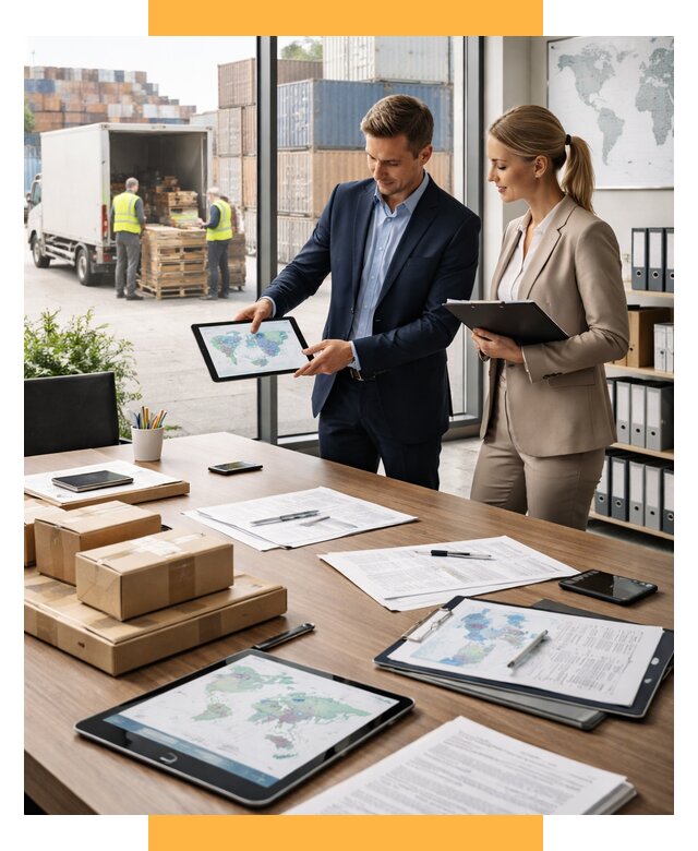 Международные перевозки для юридических лиц от 87185 р. | СетСервис-Лсь