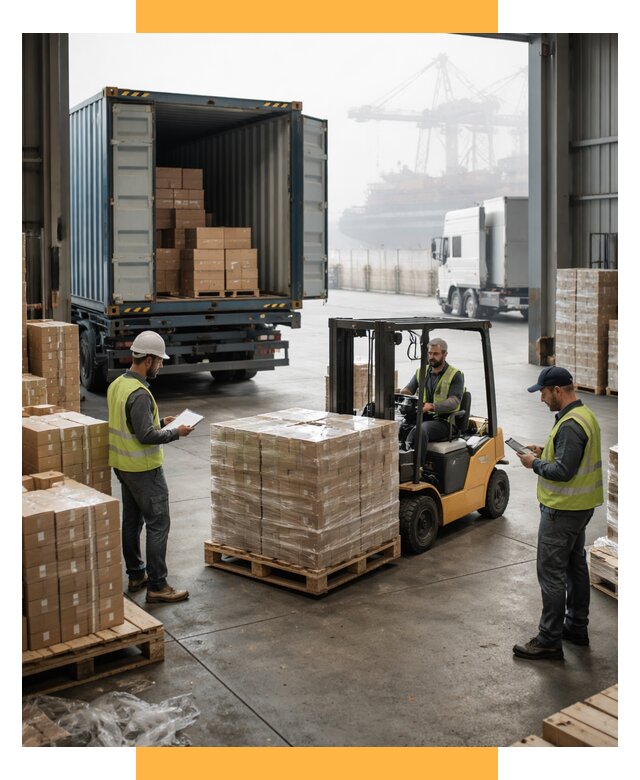 Импортные перевозки под ключ от 46157 р. | СетСервис-Лсь