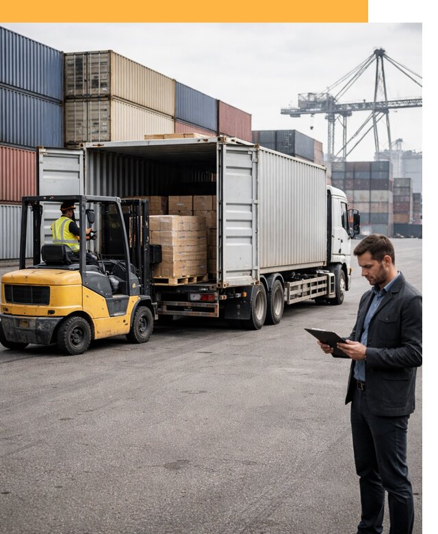 Экспортные перевозки грузов по миру от 35900 руб быстро и надежно