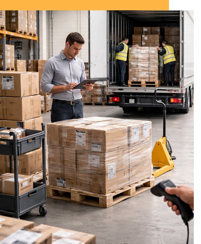 Срочная международная доставка грузов по миру от 12308 руб