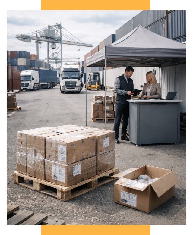 Международные перевозки с таможней от 46157 р. | СетСервис-Лсь