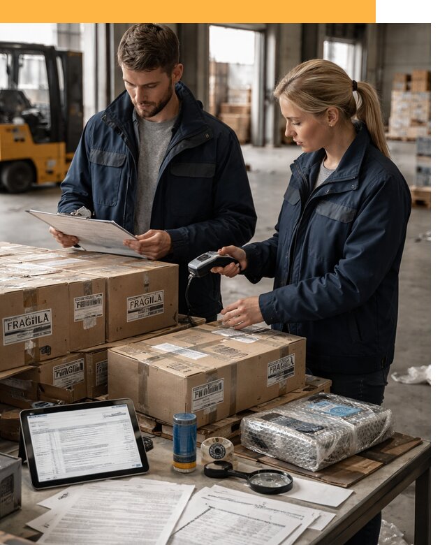 Поставка санкционных товаров с юридическим сопровождением от 12821 руб