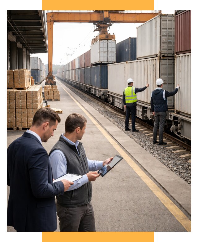 Железнодорожные перевозки грузов от 46157 р. | СетСервис-Лсь