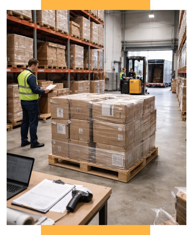 Перевозка сборных грузов от 3590 р. — сборная логистика СетСервис-Лсь