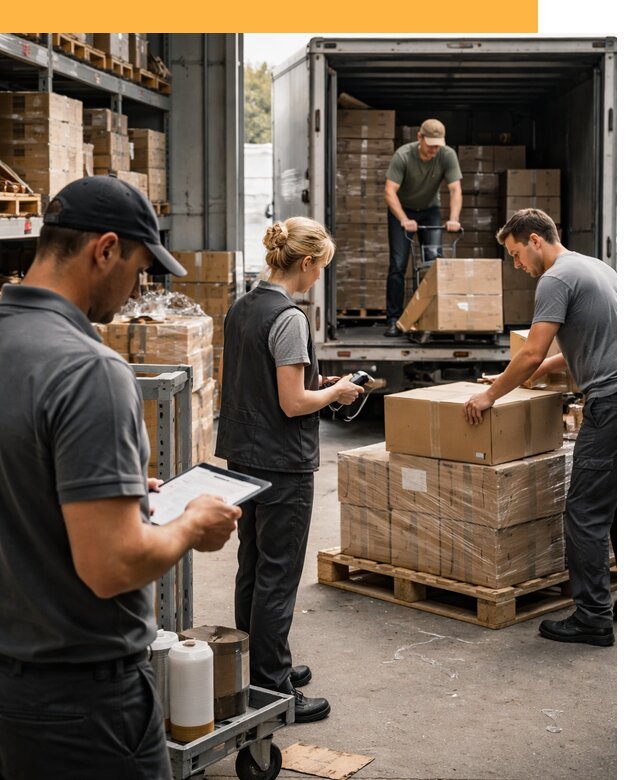 Карго-доставка международных и внутренних грузов от 25643 руб.