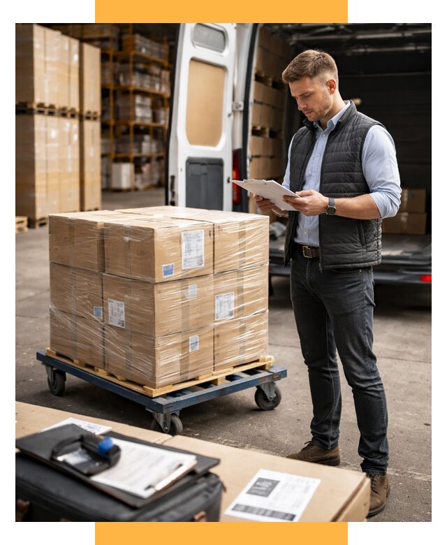 Экспедирование международных грузов от 12308 р. | СетСервис-Лсь