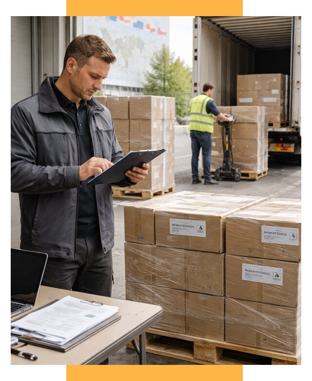 Доставка товаров для маркетплейсов из Китая от 7693 р. — СетСервис-Лсь