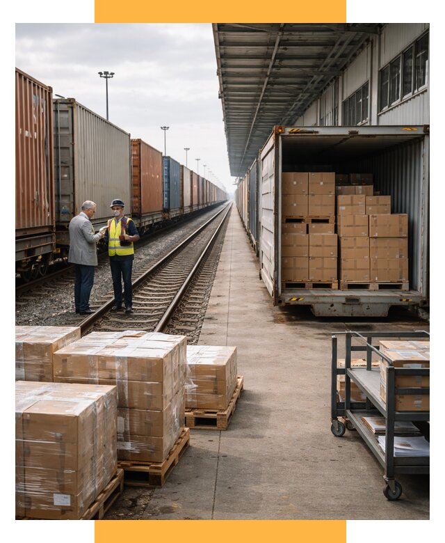 ЖД перевозки из Китая от 92313 р. — надежно с СетСервис-Лсь