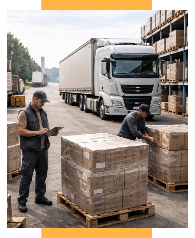 Автоперевозки из Китая от 123084 р. — логистика СетСервис-Лсь