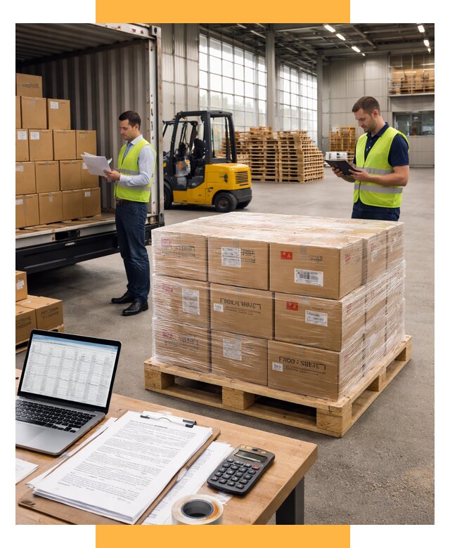 Сборные грузы из Китая от 18463 р. консолидация СетСервис-Лсь