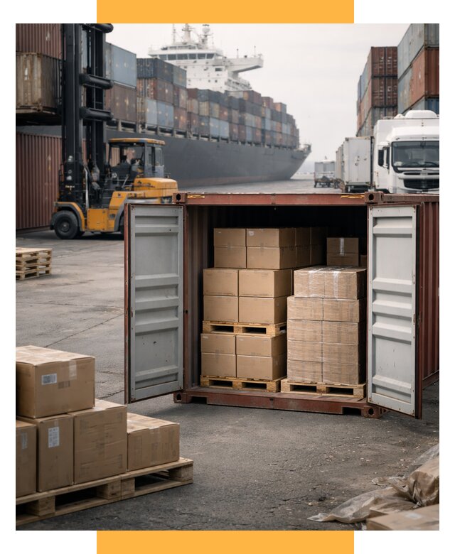 Контейнерные перевозки из Китая от 123084 р. | СетСервис-Лсь