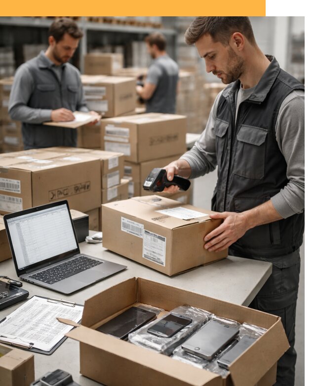 Доставка электроники из Китая под ключ от 5641 руб