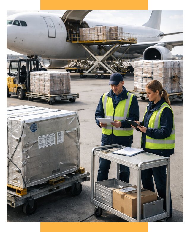 Авиадоставка из Европы от 872 р. — быстрая логистика | СетСервис-Лсь