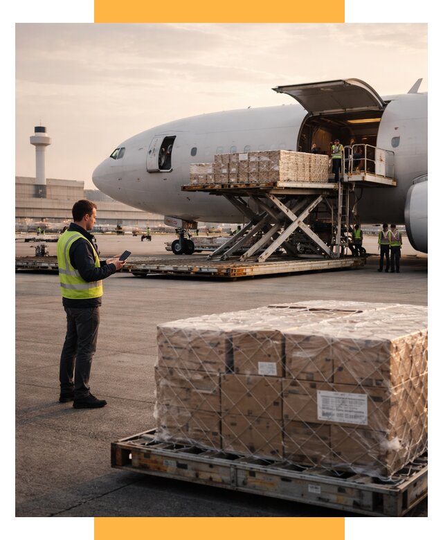 Срочная авиадоставка из Турции от 462 руб., СетСервис-Лсь