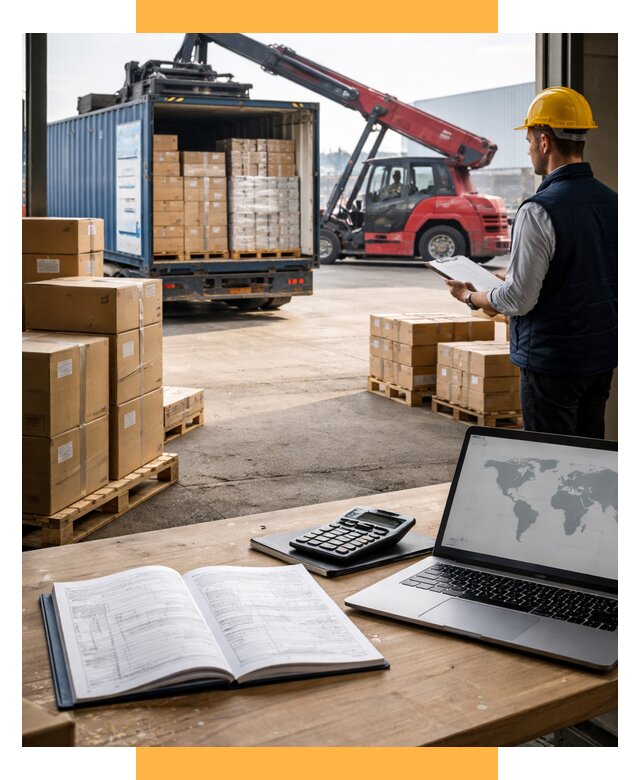 Доставка сборных грузов из Турции от 8718 р. от СетСервис-Лсь