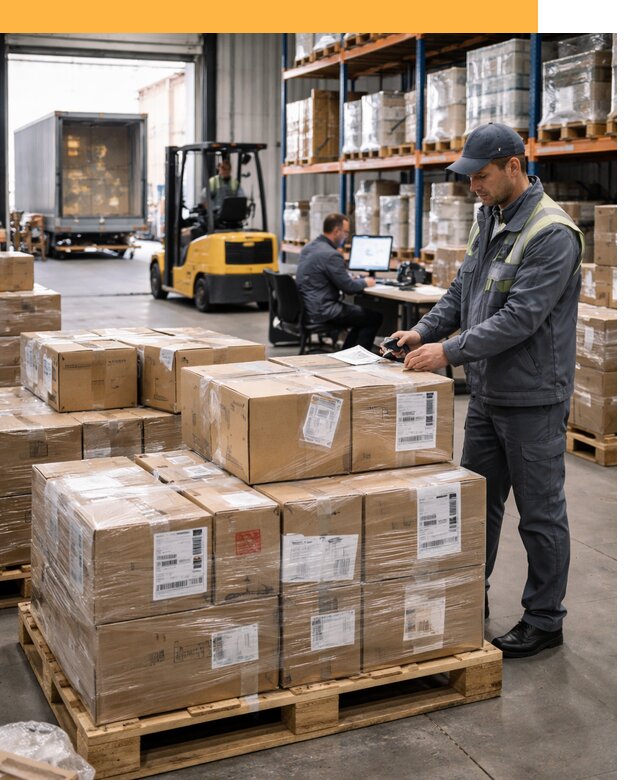 Сборные грузы из Турции от 8718 руб, доставка, таможенное оформление