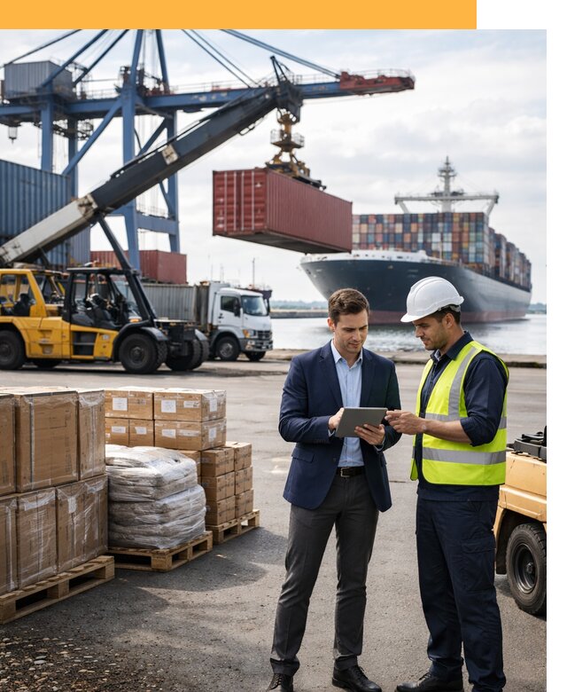 Морские перевозки из США экспорт грузов от 46157 руб