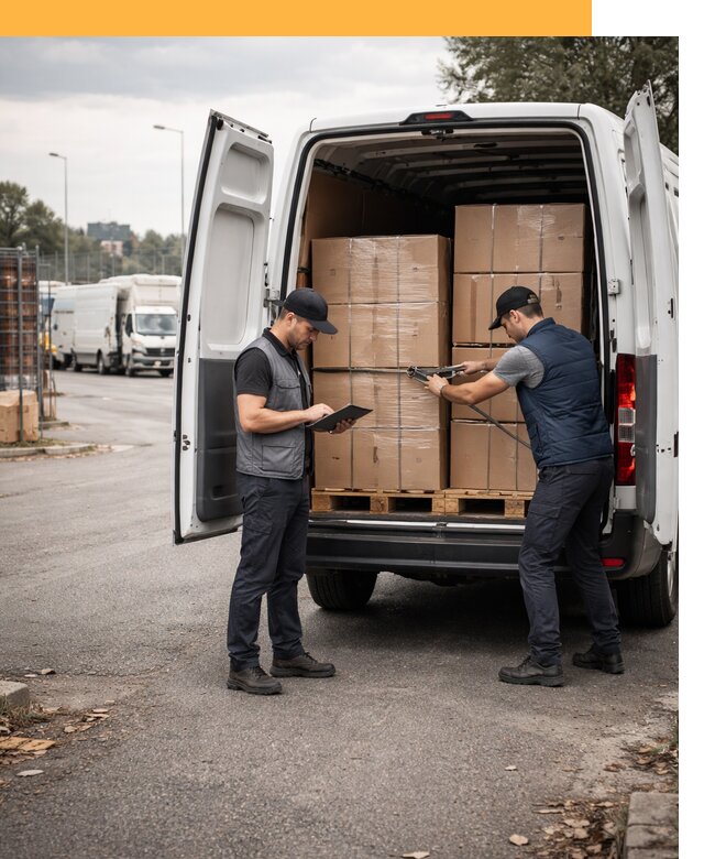 Автоперевозки из Польши по Европе и РФ от 82056 руб.