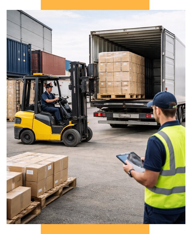 Доставка грузов из Латвии в Россию от 25643 р. | СетСервис-Лсь