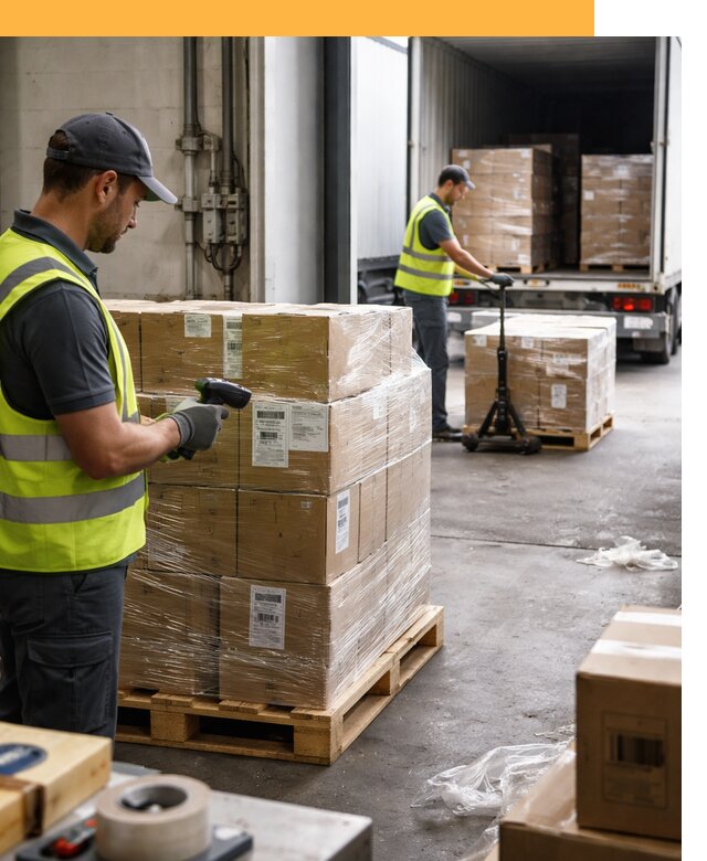 Доставка грузов из Литвы быстро и надежно от 15386 руб