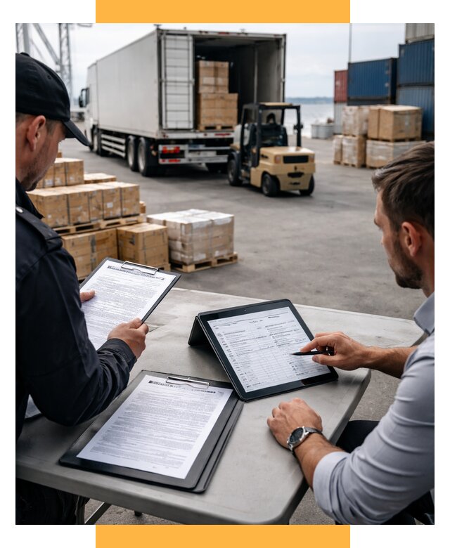 Доставка грузов из Эстонии в Россию от 12308 р., СетСервис-Лсь