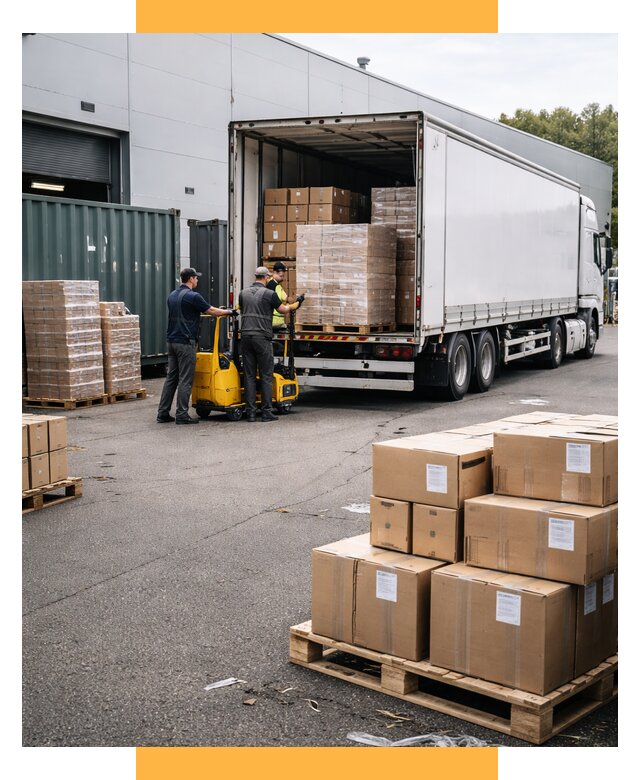 Автоперевозки из Эстонии, доставка фурой от 46157 р. | СетСервис-Лсь