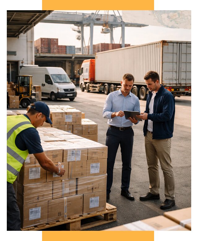 Доставка грузов из Сербии в Россию от 46157 р. | СетСервис-Лсь