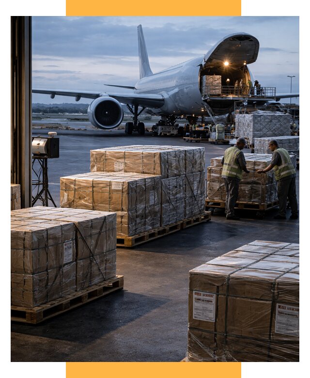 Авиадоставка из ОАЭ от 564 р., быстрые рейсы СетСервис-Лсь