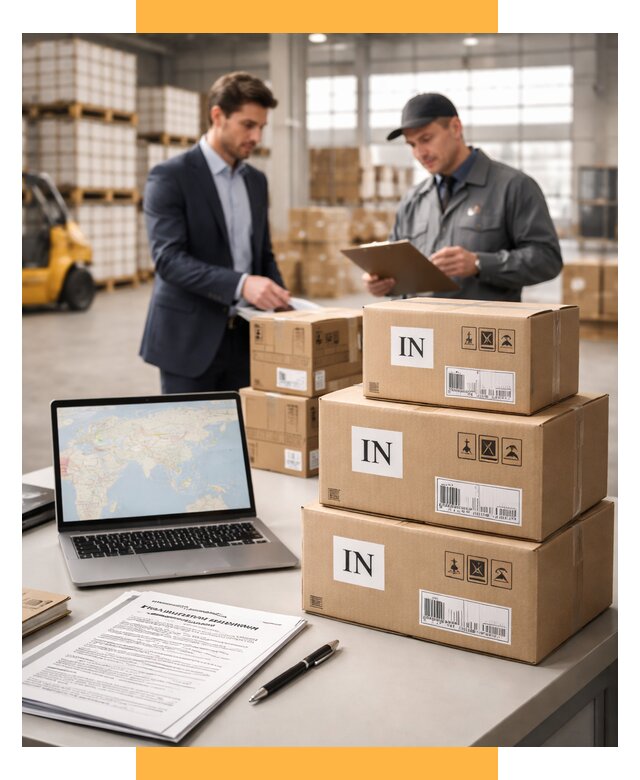 Доставка грузов из Индии в Россию от 46157 р., СетСервис-Лсь