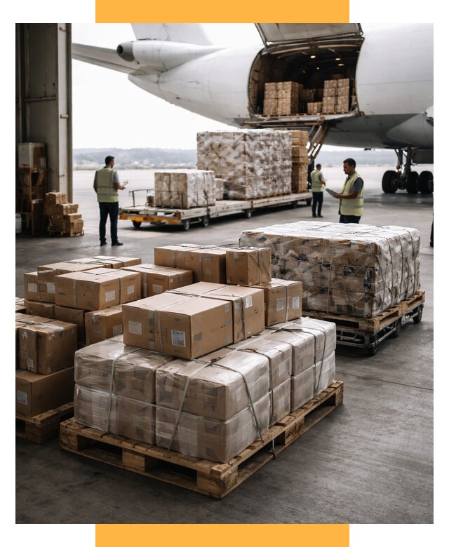 Авиадоставка из Индии от 4616 р., безопасно с СетСервис-Лсь