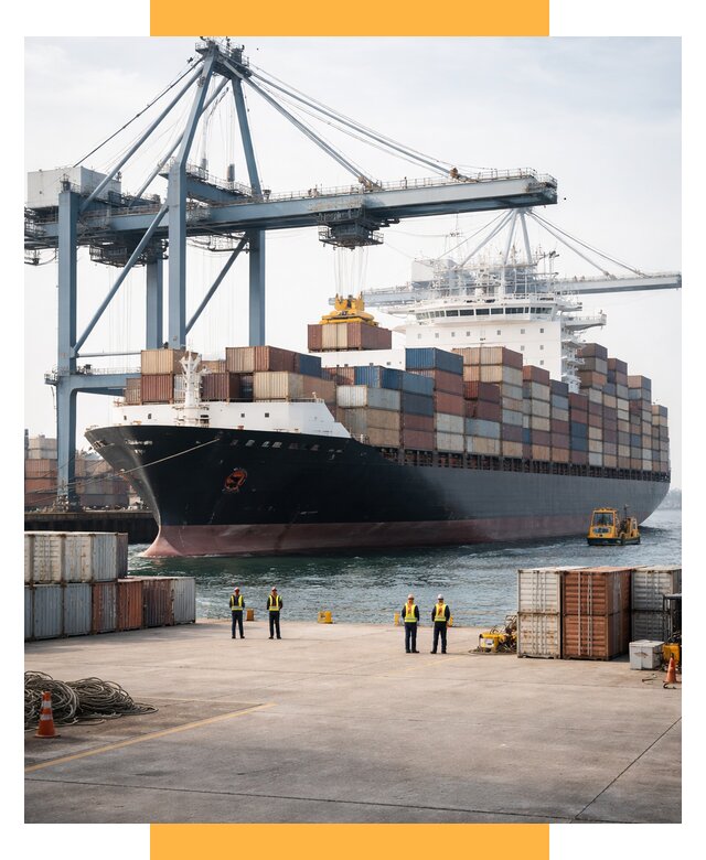 Морские перевозки из Японии контейнером от 92313 р. | СетСервис-Лсь