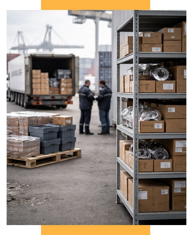 Доставка автозапчастей из Японии от 25643 р. | СетСервис-Лсь