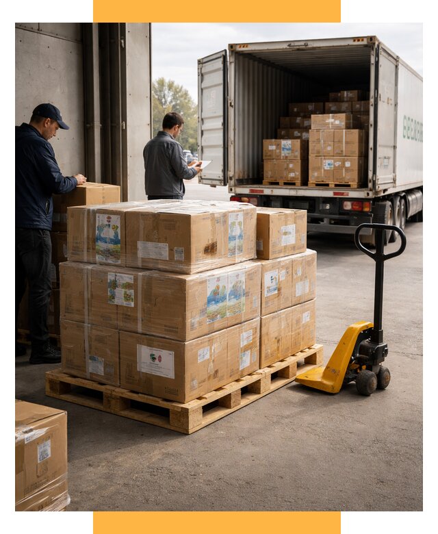 Доставка грузов из Кореи в Россию от 25643 р. | СетСервис-Лсь