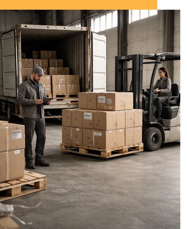 Доставка грузов из Кореи от 25643 руб морем авиацией и жд