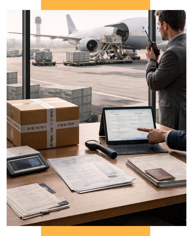 Авиадоставка из Кореи в Россию от 7693 р., сервис СетСервис-Лсь