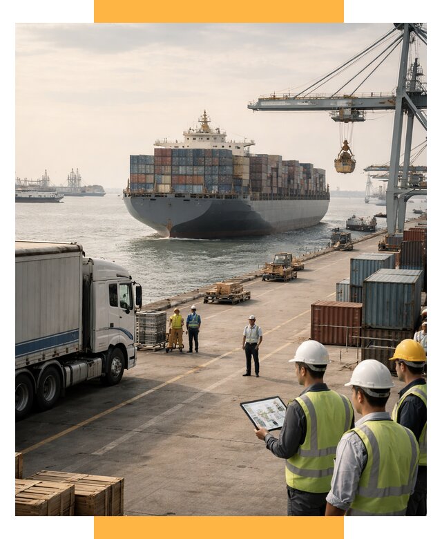 Доставка морем из Кореи от 92313 р. | Морские перевозки СетСервис-Лсь