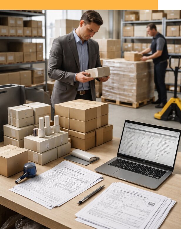 Доставка косметики из Кореи от 8718 руб, международная логистика