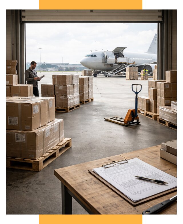 Срочная авиадоставка из Таиланда от 923 р., СетСервис-Лсь