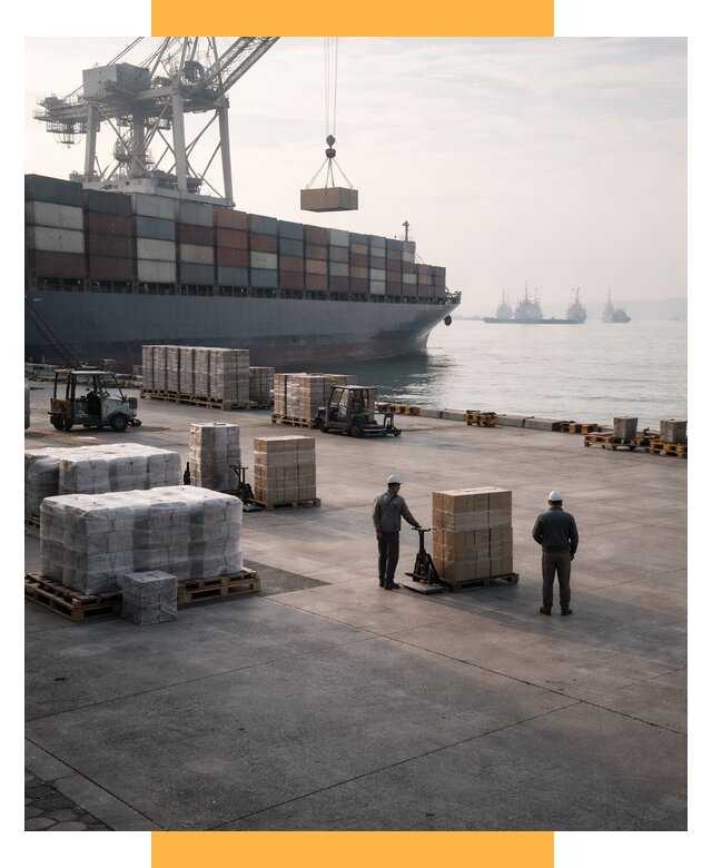 Морские перевозки из Таиланда от 87185 р. | СетСервис-Лсь