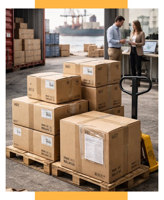 Доставка грузов из Малайзии в Россию от 87185 р. - СетСервис-Лсь