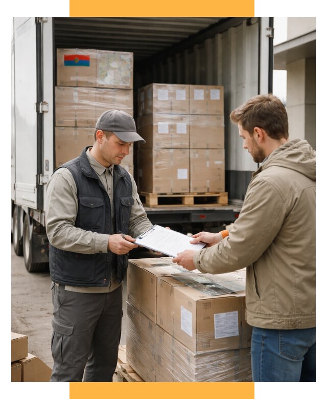 Доставка из Армении от 12308 р., логистика СетСервис-Лсь