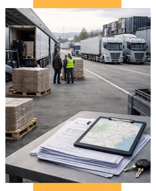 Автоперевозки из Азербайджана от 153855 р. - СетСервис-Лсь