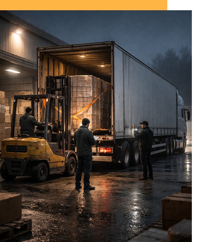 Автоперевозки из Казахстана: доставка грузов от 87185 руб.