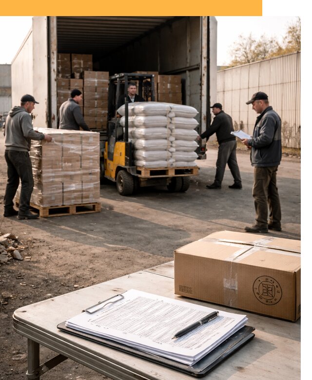 Автоперевозки из Киргизии надежная доставка от 87185 руб.