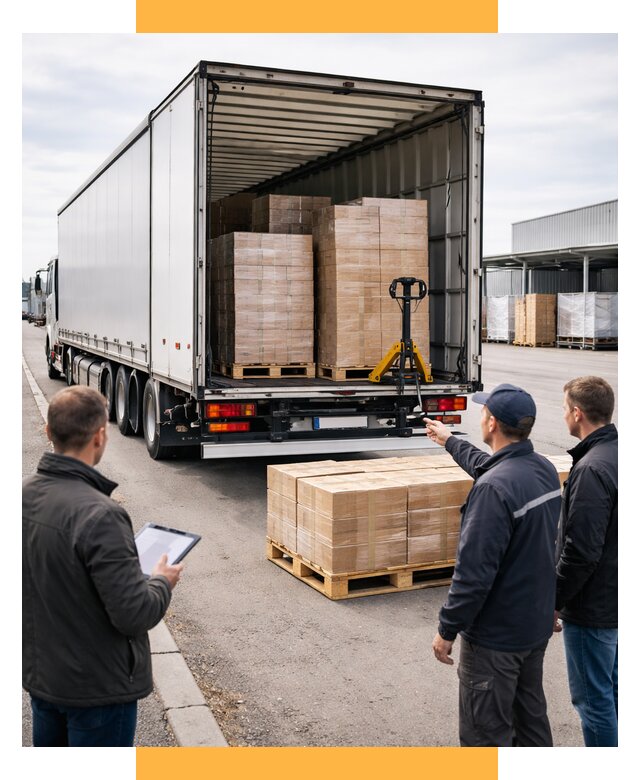 Автоперевозки из Беларуси от 12308 р. доставка — СетСервис-Лсь