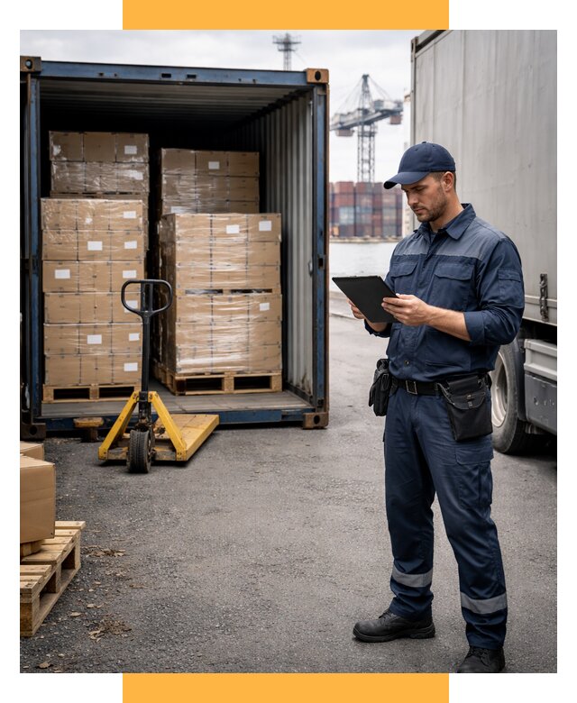 Доставка грузов из Азии от 46157 р. от компании СетСервис-Лсь