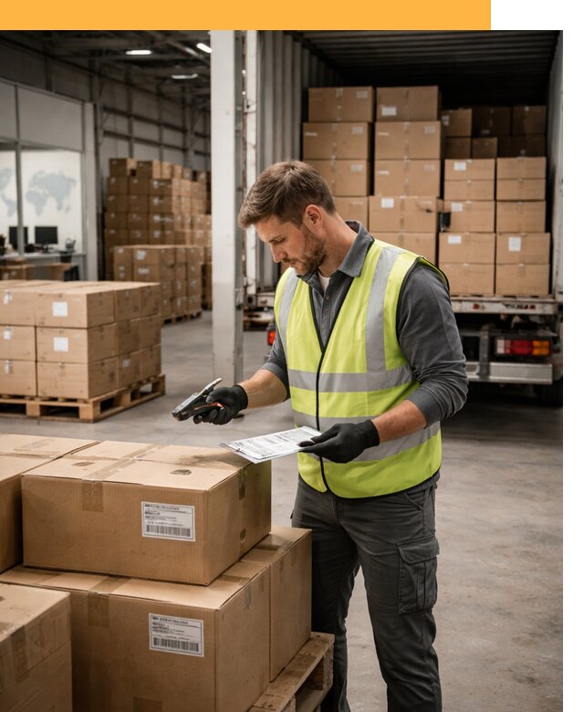 Доставка грузов с Ближнего Востока от 25643 руб доверенная логистика