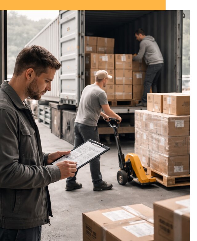 Доставка грузов в Китай: экспресс и мультимодальные перевозки от 35900