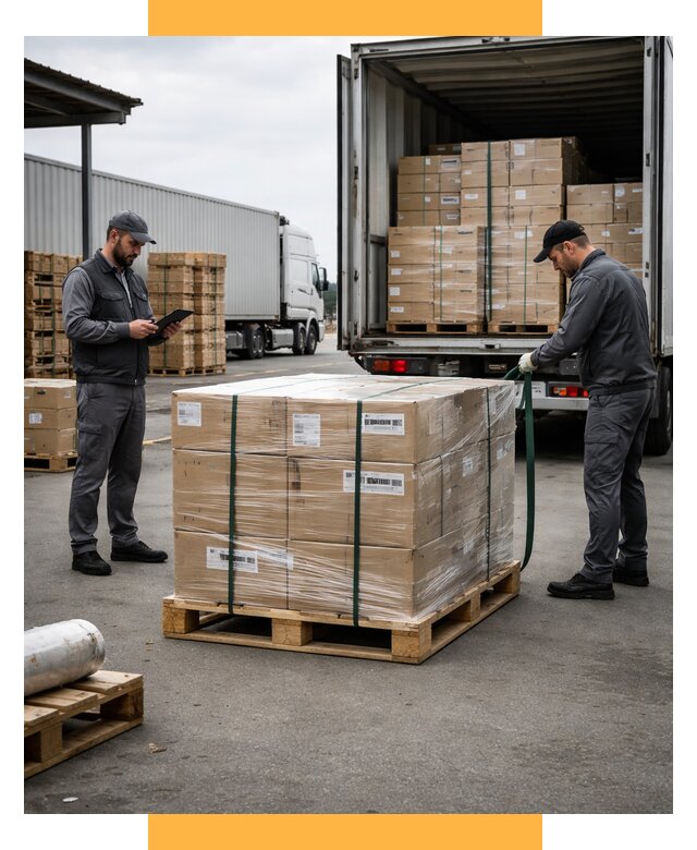 Доставка грузов в Италию от 46157 р. | Логистика СетСервис-Лсь